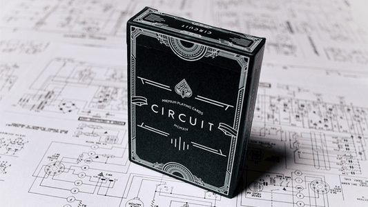 Circuit Marked by The 1914 - Trick - Carti De Joc Premium