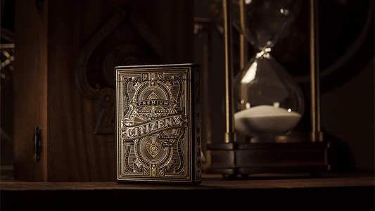 Citizen by Theory11 - Carti De Joc Premium