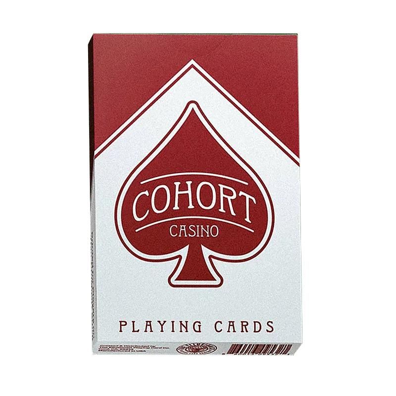 Cohort Casino - Marked deck by Ellusionist - Carti De Joc Premium