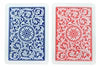 Copag 1546 ELITE Blue/Red JUMBO SET 2 pack by Copag