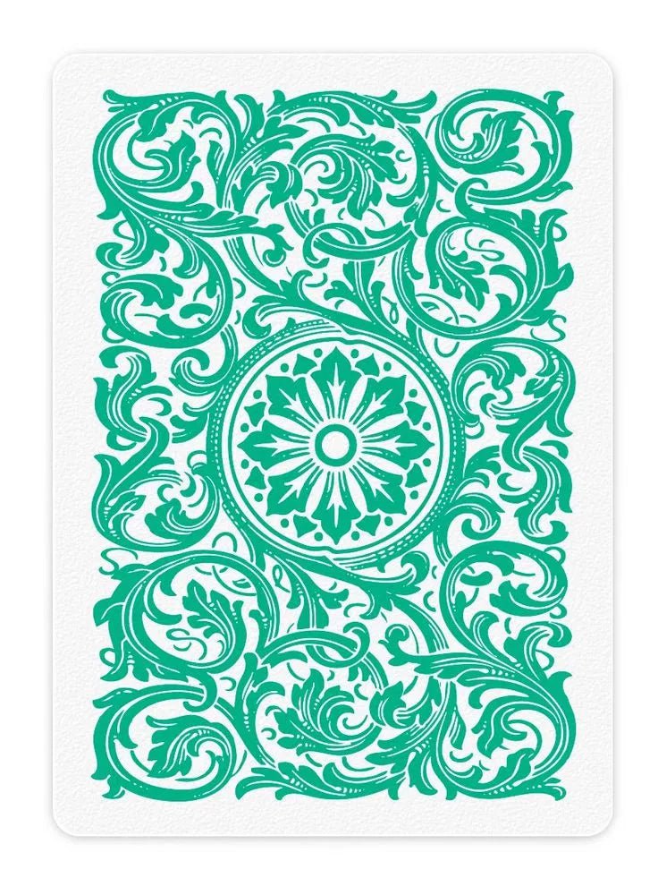 Copag ELITE GREEN Jumbo Index by Copag - Carti De Joc Premium