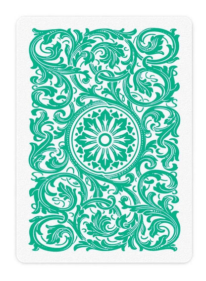 Copag ELITE GREEN Jumbo Index by Copag - Carti De Joc Premium