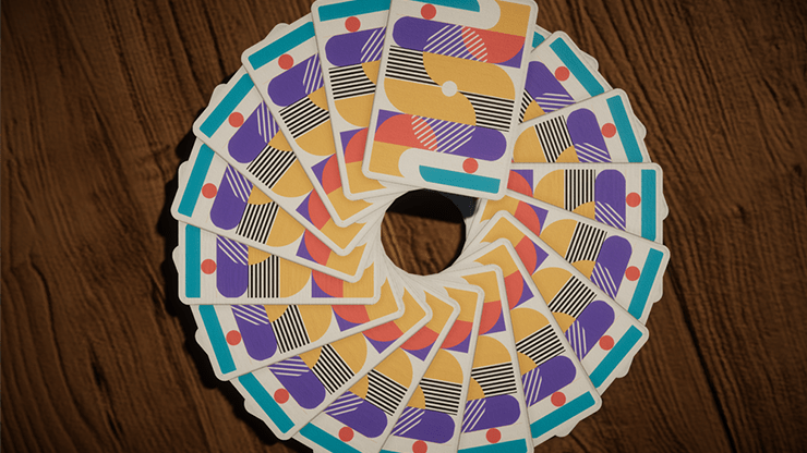 Crujir by Area 52 - Carti De Joc Premium