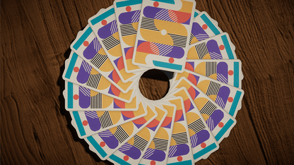 Crujir by Area 52 - Carti De Joc Premium