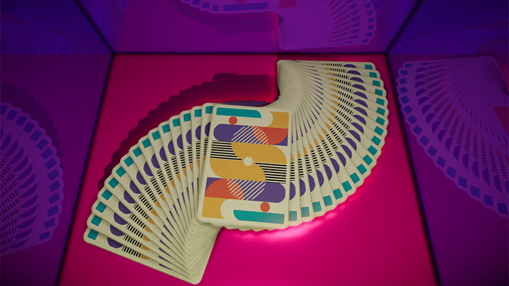 Crujir by Area 52 - Carti De Joc Premium