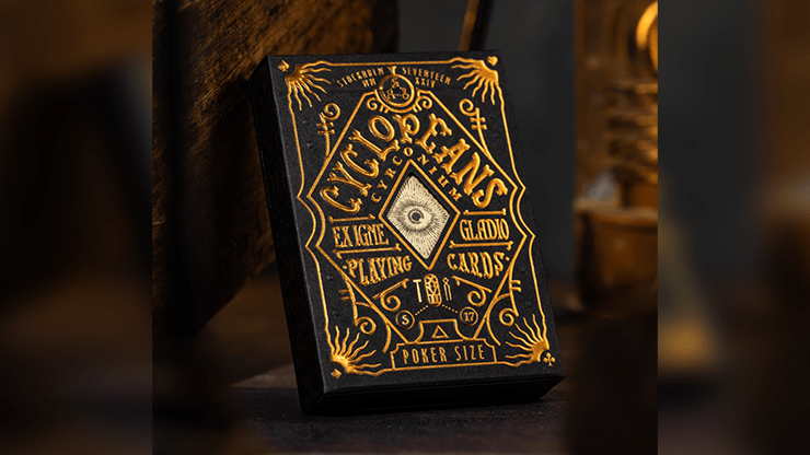 Cyclopeans Cyrconium by Stockholm 17 - Carti De Joc Premium