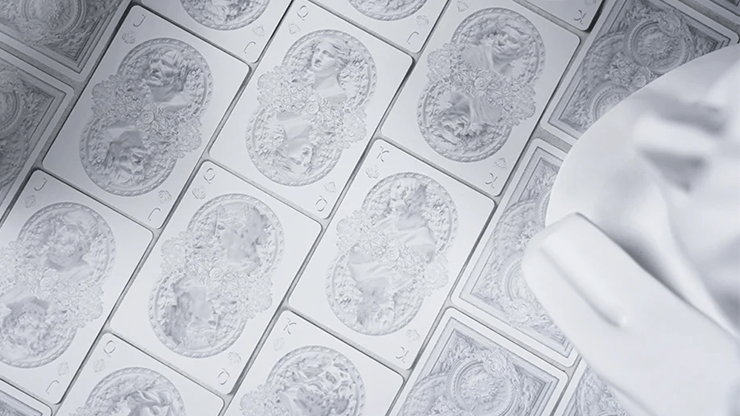 David by TCC Playing Cards - Carti De Joc Premium