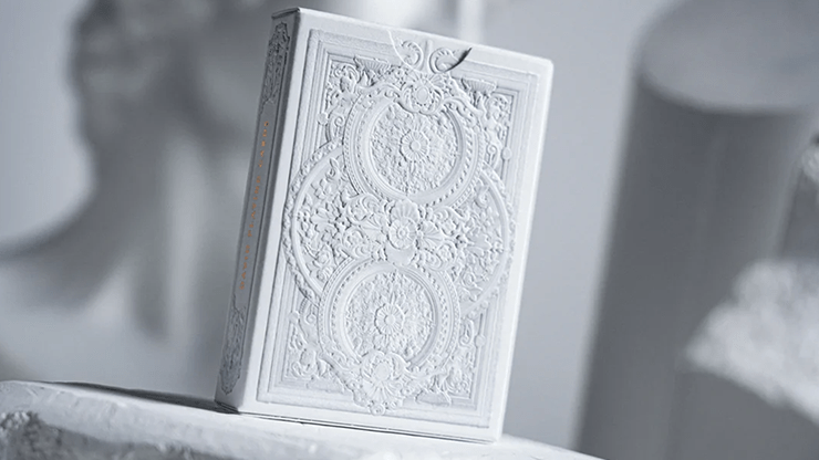 David by TCC Playing Cards - Carti De Joc Premium