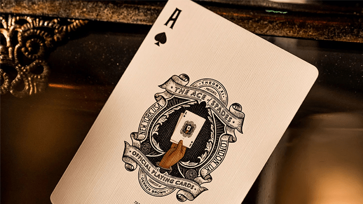 Derren Brown by Theory11 - Carti De Joc Premium