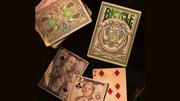 Designer Series: Legal Tender by Jackson Robinson - Carti De Joc Premium