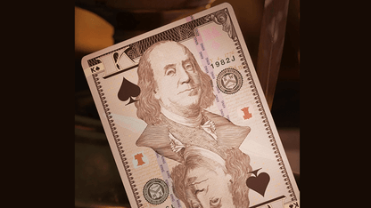 Designer Series: Legal Tender by Jackson Robinson - Carti De Joc Premium