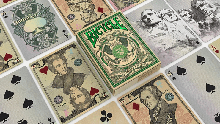 Designer Series: Legal Tender by Jackson Robinson - Carti De Joc Premium