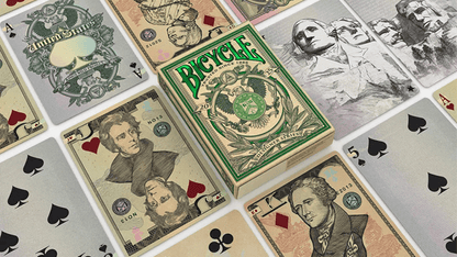 Designer Series: Legal Tender by Jackson Robinson - Carti De Joc Premium