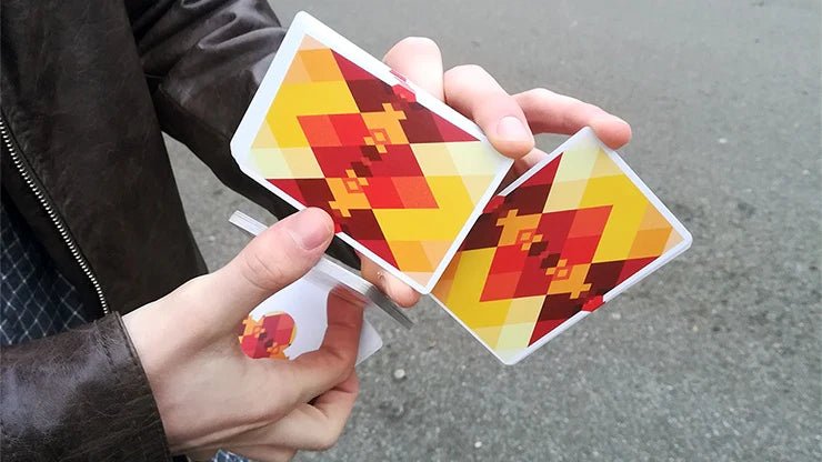 Diamon N° 5 by Dutch Card House - Carti De Joc Premium