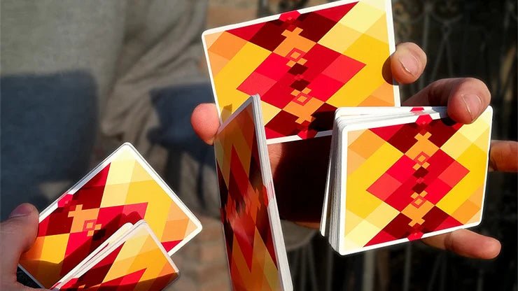 Diamon N° 5 by Dutch Card House - Carti De Joc Premium