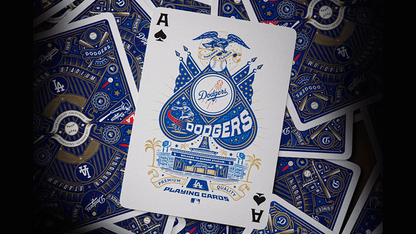 Dodgers by Theory11 - Carti De Joc Premium