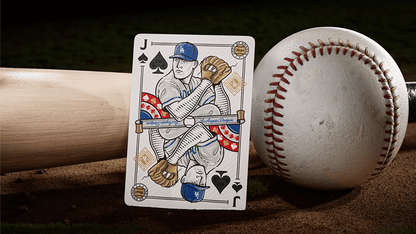 Dodgers by Theory11 - Carti De Joc Premium