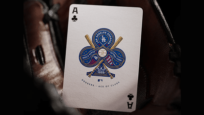 Dodgers by Theory11 - Carti De Joc Premium