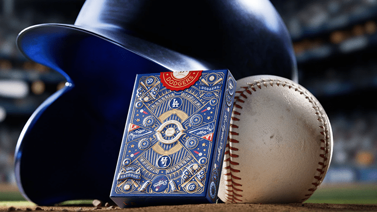 Dodgers by Theory11 - Carti De Joc Premium