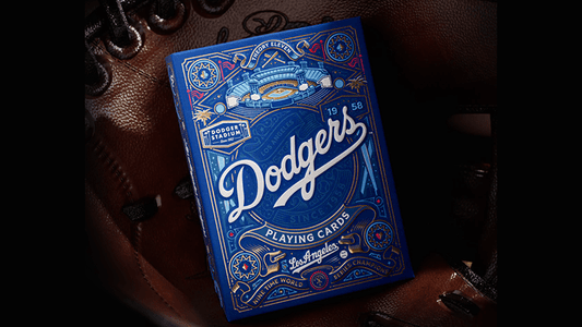 Dodgers by Theory11 - Carti De Joc Premium