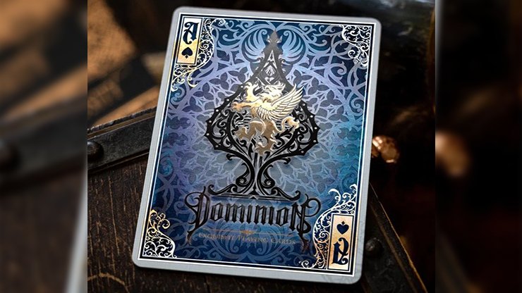 Dominion by Black Ink - Carti De Joc Premium