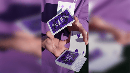 Dream of Butterflies by YD Cards - Carti De Joc Premium