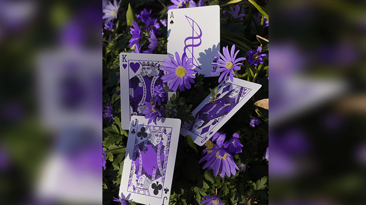 Dream of Butterflies by YD Cards - Carti De Joc Premium