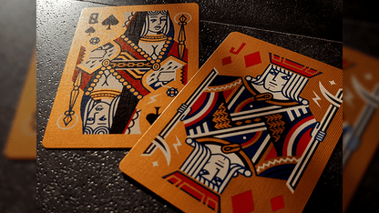 Egoism Ivory by Thirdway Industries - Carti De Joc Premium