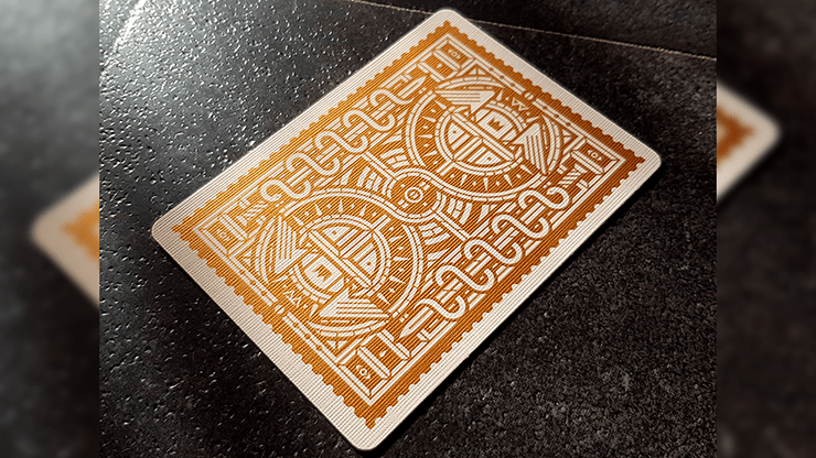 Egoism Ivory by Thirdway Industries - Carti De Joc Premium