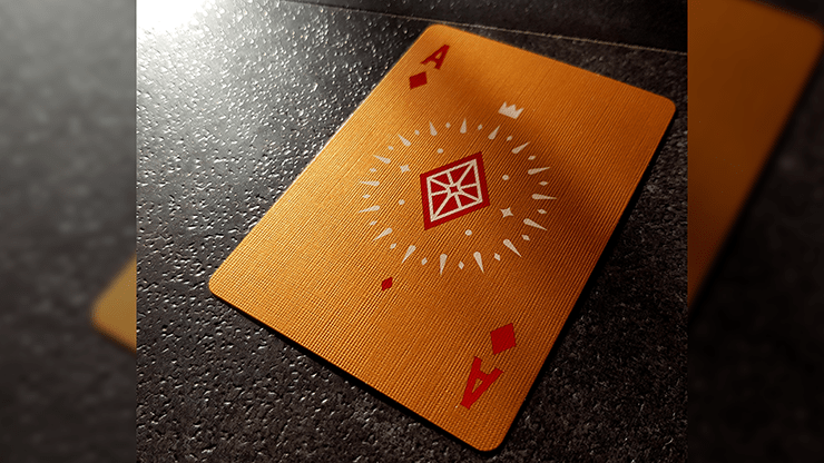 Egoism Ivory by Thirdway Industries - Carti De Joc Premium