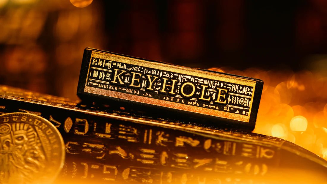 Egyptian Mythology Luxury Edition by TCC & Keyhole - Carti De Joc Premium