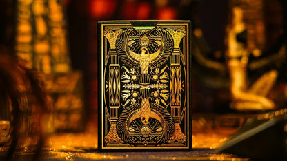 Egyptian Mythology Luxury Edition by TCC & Keyhole - Carti De Joc Premium