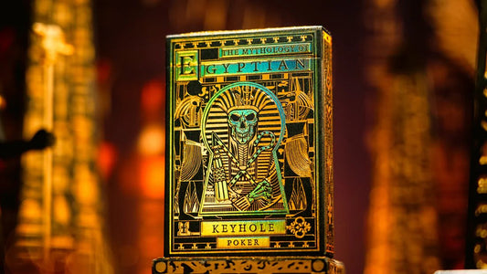 Egyptian Mythology Luxury Edition by TCC & Keyhole - Carti De Joc Premium