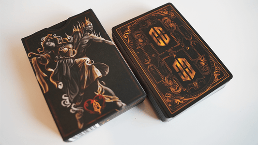 Elements Yellow by Chris Cards - Carti De Joc Premium