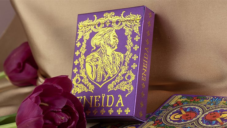 Eneida: Passion Purple by Fullhouse - Carti De Joc Premium