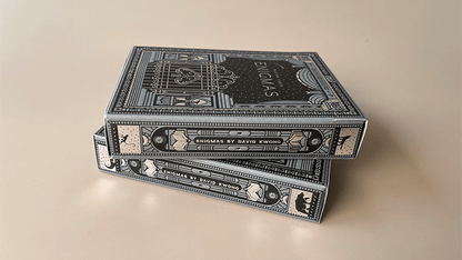 ENIGMAS Midnight Edition by David Kuong - Carti De Joc Premium