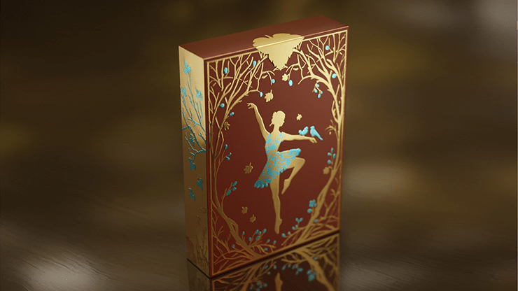 Entwined Vol.2 Fall Gold by Old Gravity - Carti De Joc Premium