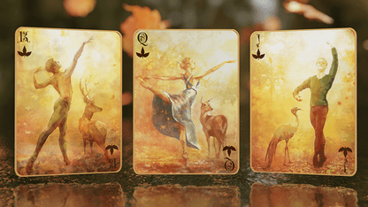 Entwined Vol.2 Fall Gold by Old Gravity - Carti De Joc Premium