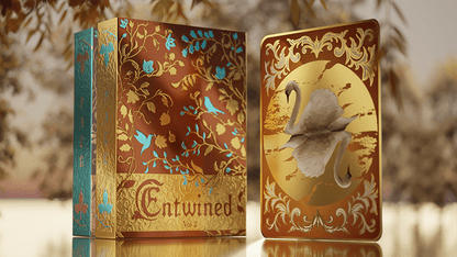 Entwined Vol.2 Fall Gold by Old Gravity - Carti De Joc Premium