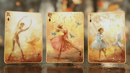 Entwined Vol.2 Fall Gold by Old Gravity - Carti De Joc Premium