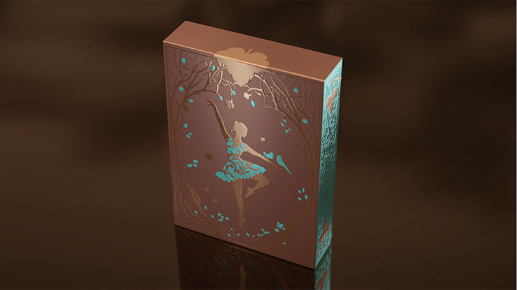 Entwined Vol.2 Fall Rose by Old Gravity - Carti De Joc Premium