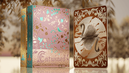 Entwined Vol.2 Fall Rose by Old Gravity - Carti De Joc Premium