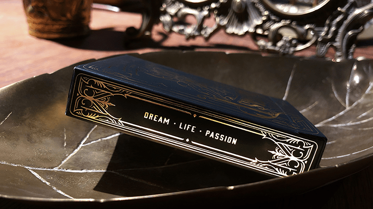 Fantast Gold by Bond Lee & MS Magic - Carti De Joc Premium