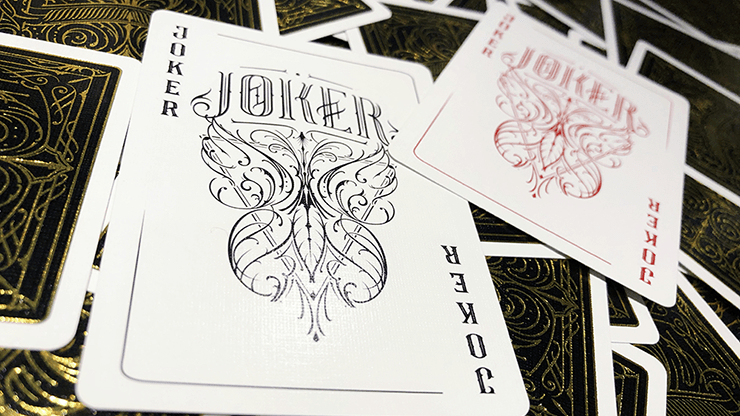 Fantast Gold by Bond Lee & MS Magic - Carti De Joc Premium