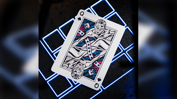 Fantastic Four by Theory11 - Carti De Joc Premium