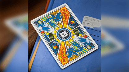 Fantastic Four by Theory11 - Carti De Joc Premium