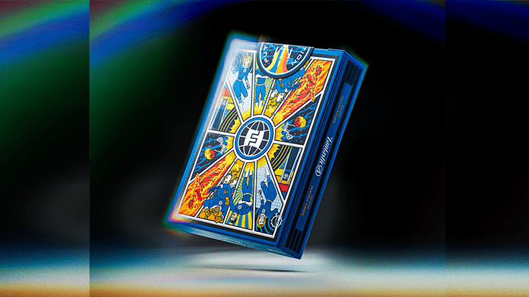 Fantastic Four by Theory11 - Carti De Joc Premium