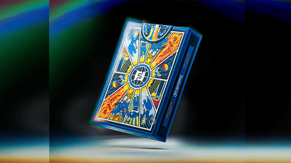 Fantastic Four by Theory11 - Carti De Joc Premium