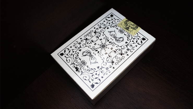 Fig. 25 Playing Cards by Cosmo Solano and Printed at US Playing Cards - Carti De Joc Premium