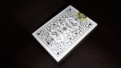 Fig. 25 Playing Cards by Cosmo Solano and Printed at US Playing Cards - Carti De Joc Premium